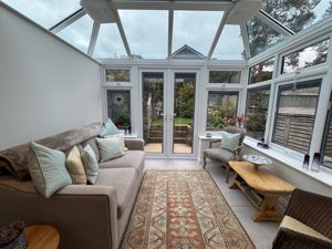 Conservatory- click for photo gallery